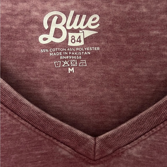 Blue 84 women’s tshirt - Picture 3 of 5